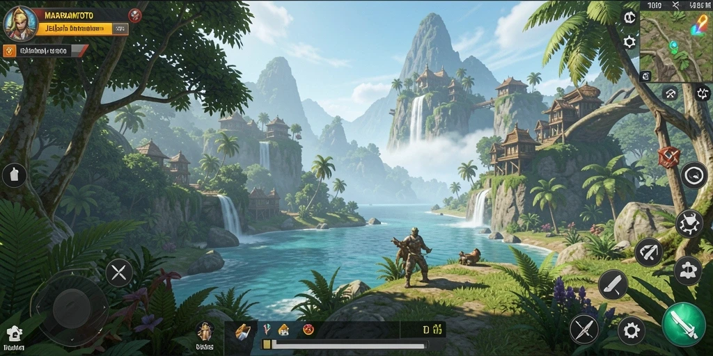 Screenshot menampilkan petualangan menarik di MATARAMTOTO.