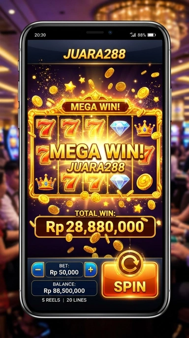 Koleksi aplikasi berkualitas tinggi di juara288.
